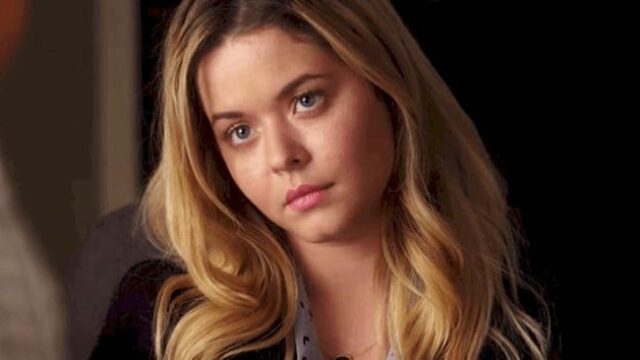 Sasha Pieterse - Pretty Little Liars - Alison DiLaurentis - incinta