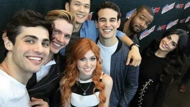 shadowhunters matthew daddario alberto rosende