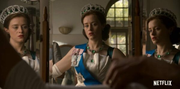 The Crown 2 - Matt Smith - Claire Foy