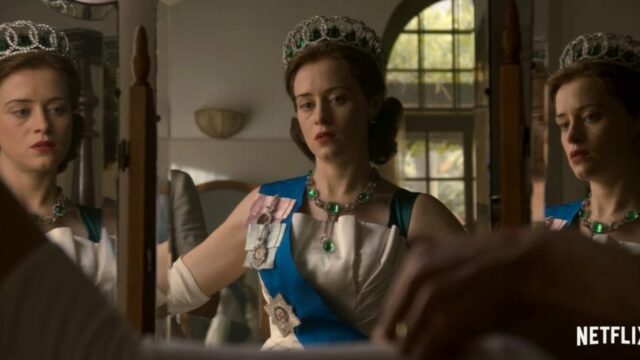 The Crown 2 - Matt Smith - Claire Foy