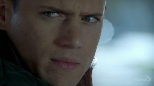 Wentworth Miller - Prison Break - Michael Scofield