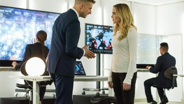 legends of tomorrow 3x01