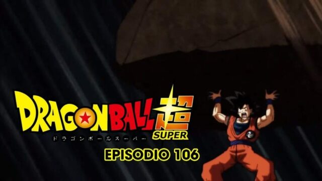 Dragon Ball Super 106 streaming | Anticipazioni 107: L'avversario invisibile di Goku