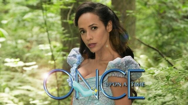 Once Upon A Time: Una Cenerentola più tesa e... badass, parola di Dania Ramirez