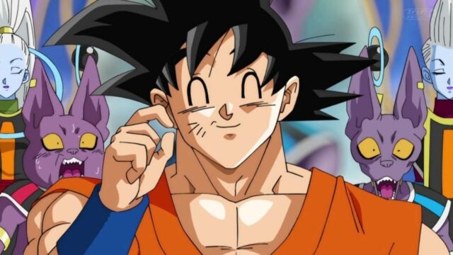 Dragon Ball Super su Italia 1 Anticipazioni episodi 40 e 41