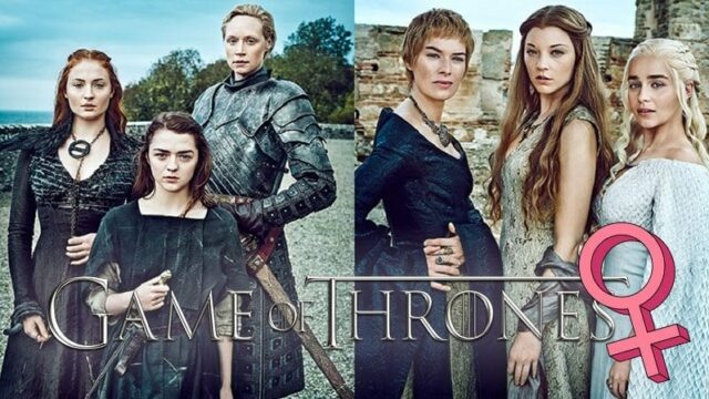 Game of Thrones e il test di Bechdel: 