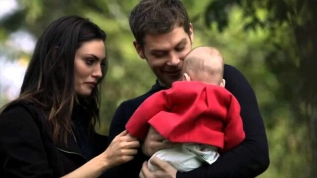 The Originals 5: Una stagione difficile per Klaus (Joseph Morgan)