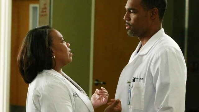 Grey's Anatomy ai pompieri: Jason George regular nello spin-off