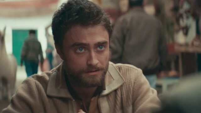 Jungle Daniel Radcliffe 2