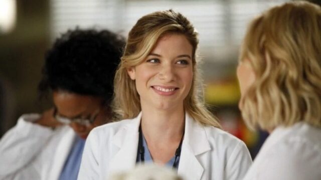 Grey's Anatomy: Leah Murphu (Tessa Ferrer) non tornerà nella nuova stagione