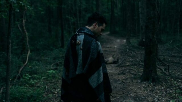 Michael Malarkey The Vampire Diaries Mongrels