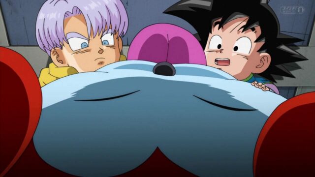 Dragon Ball Super su Italia 1 episodio 44: Anticipazioni su Goku e Monaka