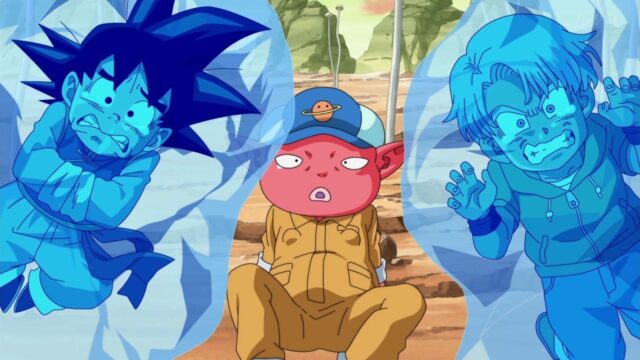 Dragon Ball Super su Italia 1 episodio 44: Anticipazioni su Goku e Monaka