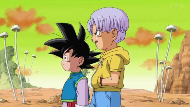 Dragon Ball Super su Italia 1 episodio 44: Anticipazioni su Goku e Monaka