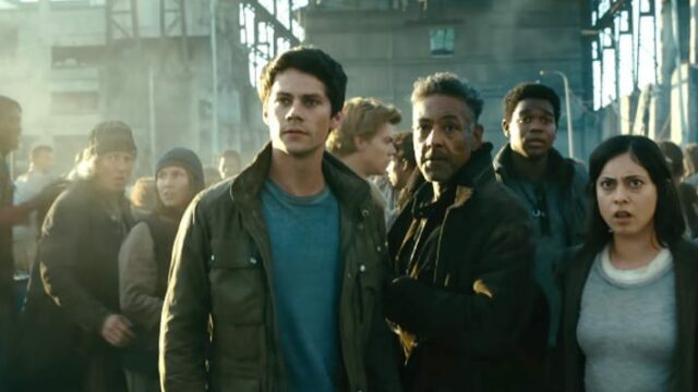 Dylan O Brien - Maze Runner 3: quando uscirà in Italia