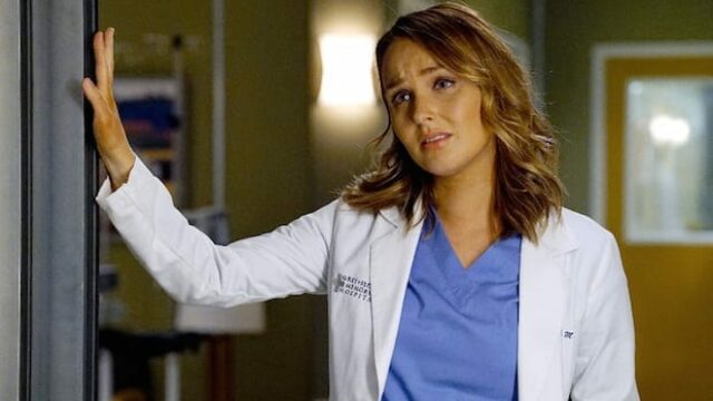 Grey's Anatomy: Leah Murphu (Tessa Ferrer) non tornerÃ  nella nuova stagione Jo Wilson