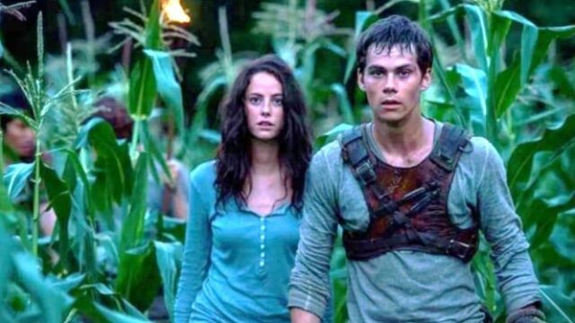 Maze Runner - Stasera in TV - Dylan O Brien - Thomas