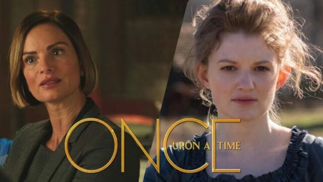 Once Upon a Time anticipazioni: Raperonzolo sul set della 7x07