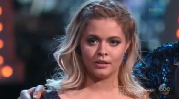 Sasha Pieterse - Ballando con le stelle