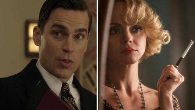 Matt Bomer - Christina Ricci - The Last Tycoon - Z: The Beginning of Everything - Zelda Fitzgerald - Amazon - Game of Thrones