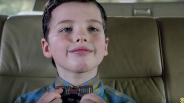 Young Sheldon 1x01 streaming - Anticipazioni Big Bang Theory prequel