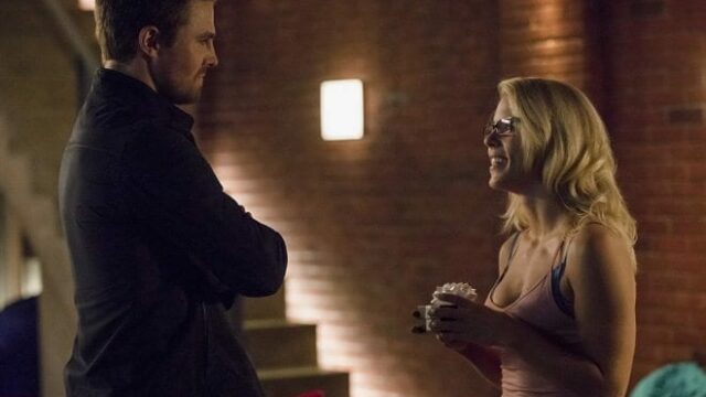 Arrow 6x03: still, promo e anticipazioni di 