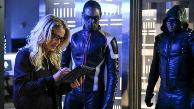 Arrow 6x04: still, sinossi e promo dell'episodio 