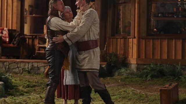 Once Upon A Time 7x04: sinossi e foto dell'episodio dedicato ai Rumbelle