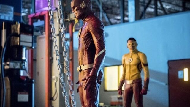 The Flash 4x02: still, promo e anticipazioni di 