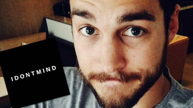 Supergirl: Chris Wood lancia una raccolta fondi per IDONTMIND