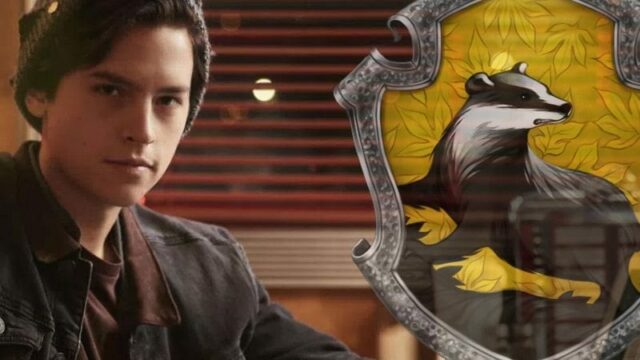 Riverdale: Cole Sprouse su Twitter dice come distinguere un Tassorosso