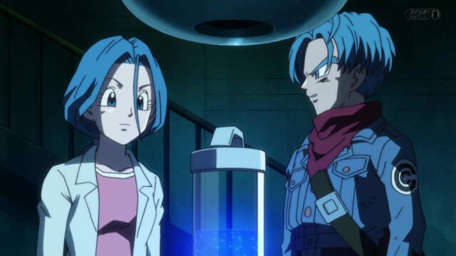 Dragon Ball Super anticipazioni episodio 47 su Italia 1 Arriva Trunks