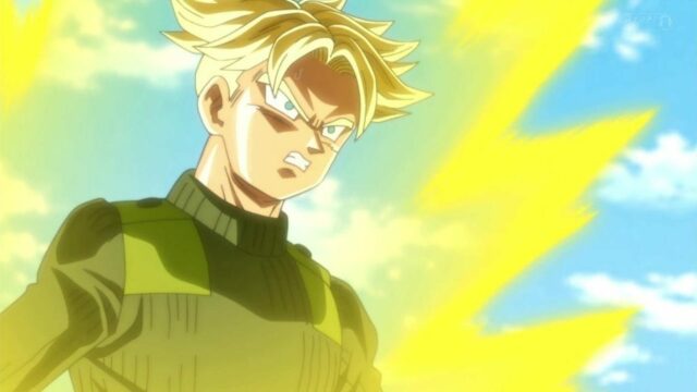 Dragon Ball Super anticipazioni episodio 54: Trunks contro Vegeta