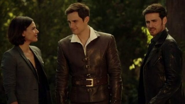 Once Upon A Time 7: Colin O'Donoghue sul twist di Hook