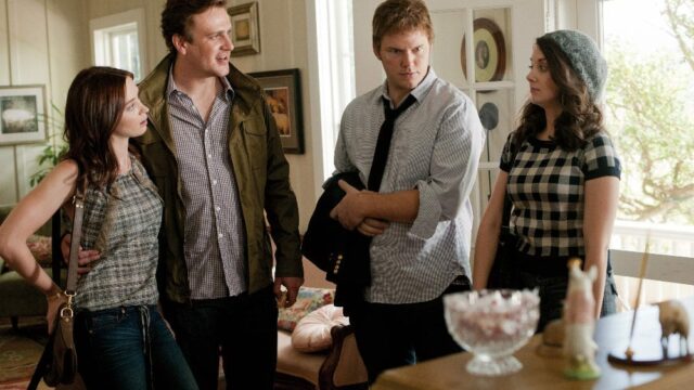 5 anni di fidanzamento, il film con Jason Segel, Emily Blunt e Chris Pratt