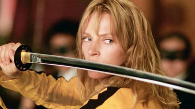 kill bill volume 1