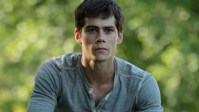 dylan o'brien maze runner