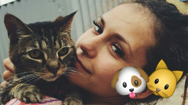 Nina Dobrev, la sua passione per gli animali, e le storie di Lynx e Maverick