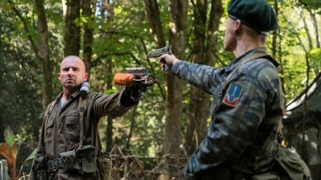 legends of tomorrow, legends of tomorrow 3, 3x07, still, foto, anticipazioni, spoiler, guerra del vietnam, gorilla grodd, trama