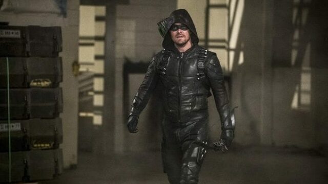 rrow figlio Cayden James: chi lo ha ucciso? I principali sospettati Arrow 6x08: anticipazioni e foto Crisis on Earth-X, crossover parte 2 arrow 6x09 anticipazioni