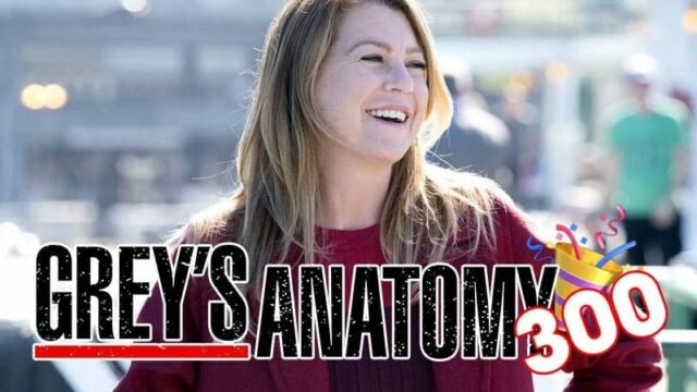 Grey's Anatomy 14x07 anticipazioni e promo dell'episodio numero 300