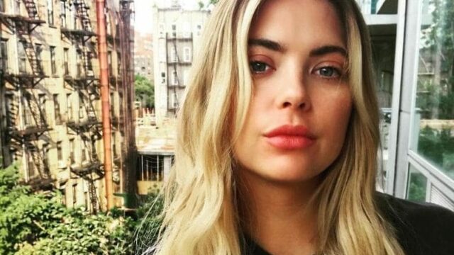 Ashley Benson film e programmi televisivi: ecco perché non ne ha in agenda