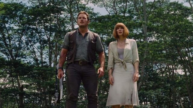 Jurassic World 15 curiositÃ  sul film con Chris Pratt (13)