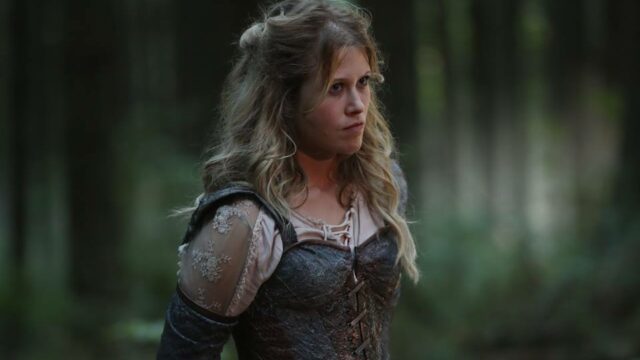 Once Upon A Time 7 Alice: com'è riuscita a fuggire dalla torre?