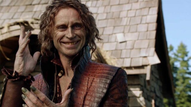 ONCE UPON A TIME: Sei RUMPLE, riuscirai a liberarti del potere del pugnale?