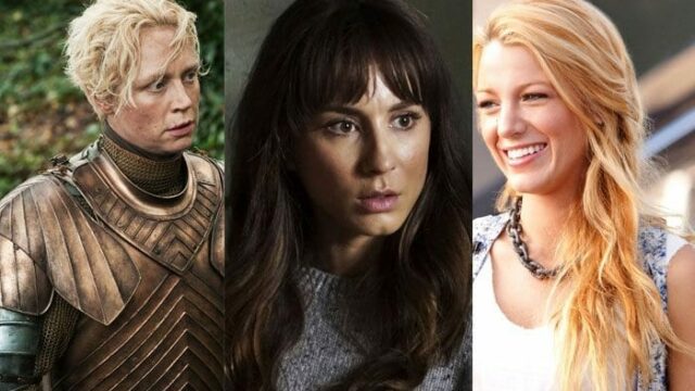 Dall'ex protagonista di Gossip Girl Blake Lively a Gwendoline Christie di Game of Thrones: ecco le attrici più alte della televisione.