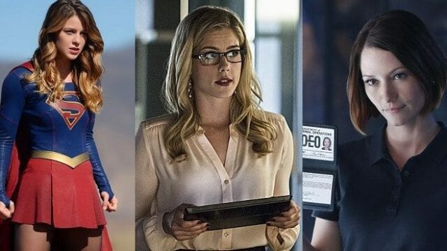 Arrow e Supergirl: le attrici riguardo le accuse contro Andrew Kreisberg