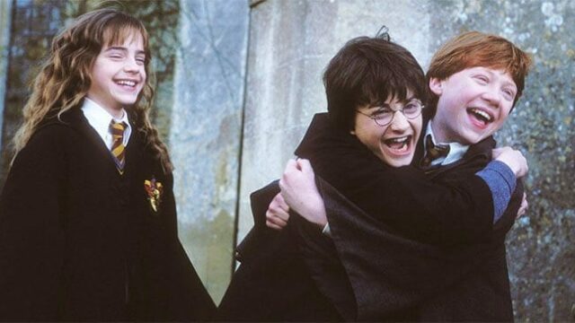 Harry Potter: la saga con Daniel Radcliffe disponibile in Blu-Ray e 4K UHD