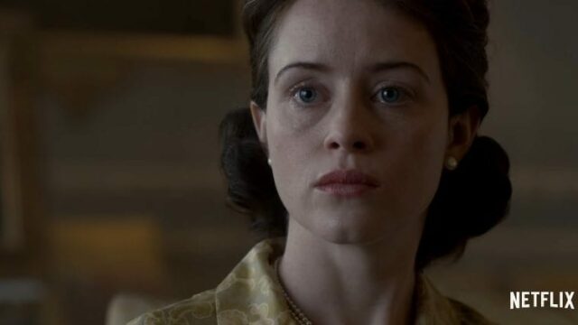 The Crown 2 trailer - Elisabetta - Filippo - Carlo