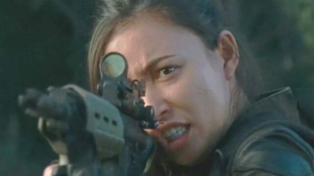 The Walking Dead 8 spoiler - Rosita